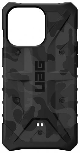  Чохол UAG for Apple iPhone 13 Pro - Pathfinder SE Midnight Camo (113157114061)