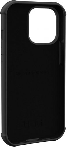  Чохол UAG for Apple iPhone 13 Pro - Standard Issue Black (11315K114040)