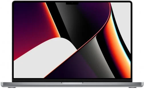Фото: Ноутбук Apple MacBook Pro 16.2 M1 Pro Chip Space Gray (MK183) № 6 | KTC