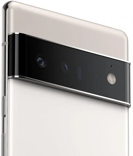 Фото: Смартфон Google Pixel 6 Pro 12/512GB Cloudy White № 7 | KTC