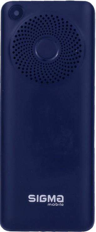 Мобільний телефон SIGMA X-Style 25 Tone Blue (X-Style 25 Tone blue)