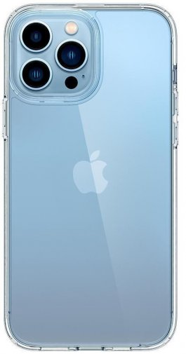 Чохол Spigen for iPhone 13 Pro Max - Crystal Hybrid Crystal Clear (ACS03242)