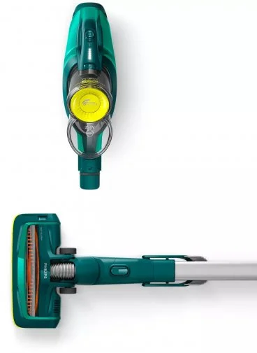 Фото: Ручний бездротовий пилосос Philips SpeedPro (FC6725/01) № 18 | KTC