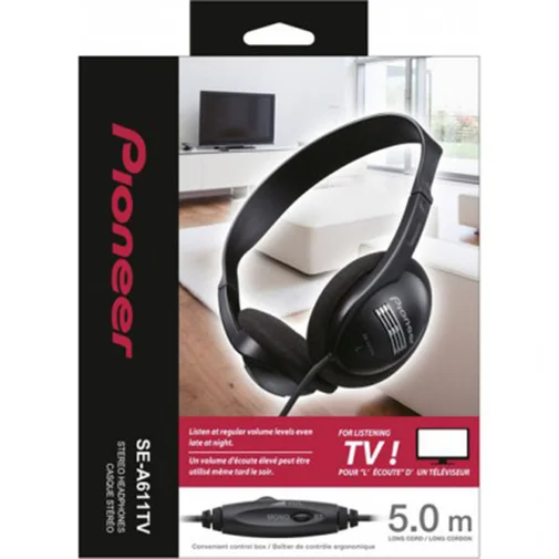 Фото: Навушники Pioneer SE-A611TV № 5 | KTC