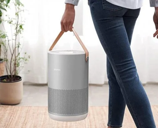 Фото: Очищувач повітря Xiaomi SmartMi Air Purifier P1 (ZMKQJHQP12) № 18 | KTC