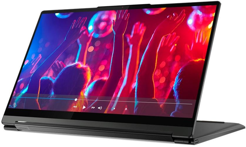 Ноутбук Lenovo Yoga 9 14ITL5 82BG00D9RA Black