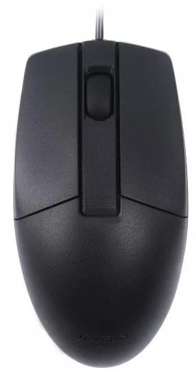 Фото: Комплект клавіатура+миша A4tech KK-3330 USB Black (KK-3330 Black) № 6 | KTC
