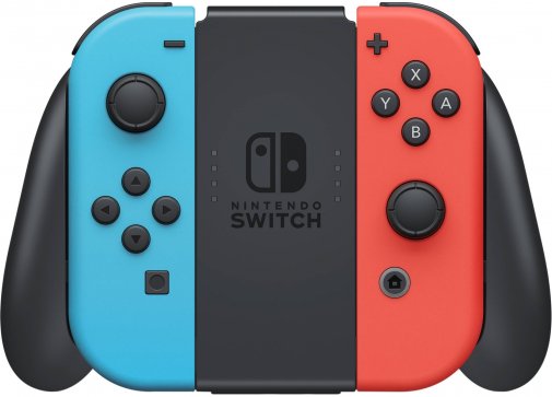 Ігрова приставка Nintendo Switch Red/Blue (9348474)