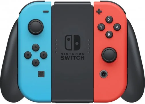 Фото: Ігрова приставка Nintendo Switch Red/Blue (45496452643) № 13 | KTC