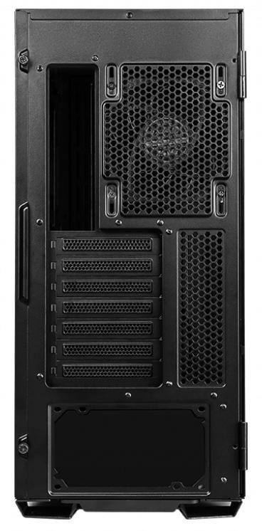  Корпус MSI MPG QUIETUDE 100S Black with window