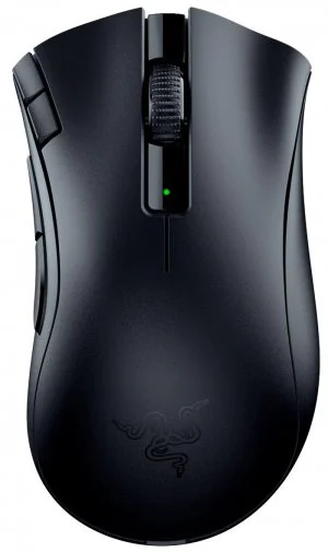 Фото: Миша Razer DeathAdder V2 X Hyperspeed Black (RZ01-04130100-R3G1) № 9 | KTC