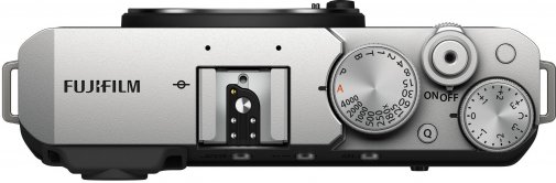 Цифрова фотокамера Fujifilm X-E4 Body Silver (16673847)