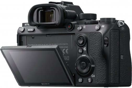 Цифрова фотокамера Sony Alpha 7M3 Body Black (ILCE7M3B.CEC)