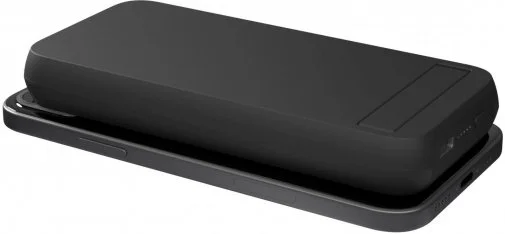 Фото: Батарея універсальна Zens Magnetic Single Powerbank with Stand 10000mAh Black (ZEPP04M/00) № 8 | KTC