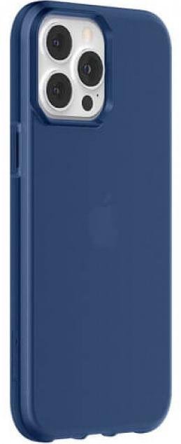 Чохол Griffin for Apple iPhone 13 Pro Max- Survivor Clear Navy (GIP-067-NVY)