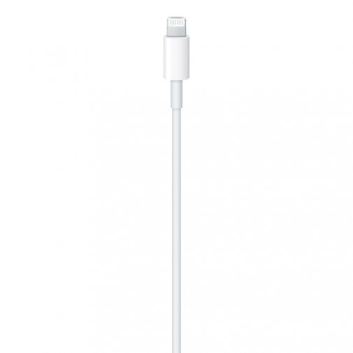 Кабель Apple Type-C / Lightning 1m White (MM0A3)
