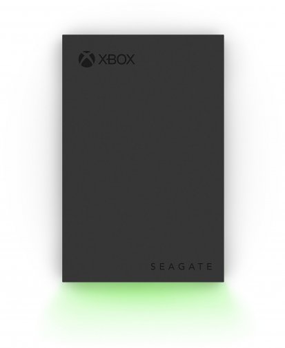 Зовнішній жорсткий диск Seagate Game Drive for Xbox 2TB (STKX2000400)