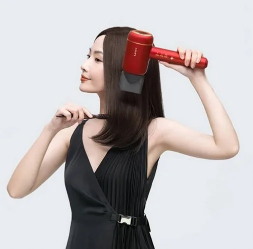 Фото: Фен JIMMY F6 Pro Red (JIMMY F6 Pro (Red)) № 10 | KTC