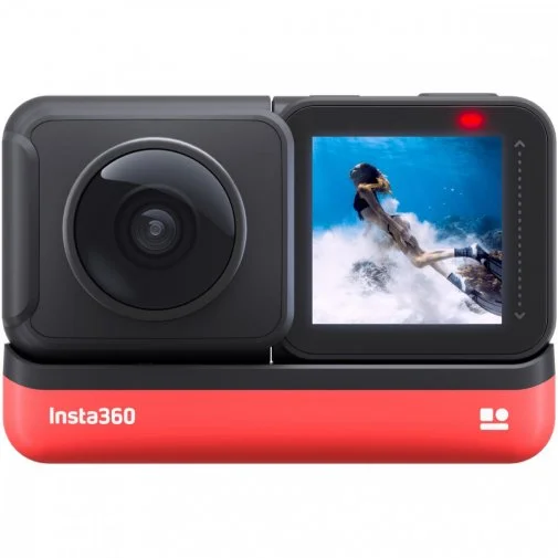 Фото: Екшн-камера Insta360 One R 360 (CINAKGP/D) № 10 | KTC