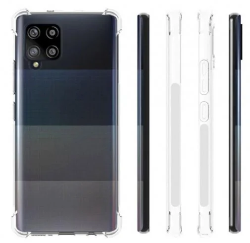 Фото: Чохол BeCover for Samsung Galaxy A42 SM-A426 - Anti-Shock Clear (705921) № 6 | KTC