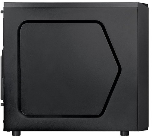 Корпус Thermaltake NN-00 Versa H25 Black (CA-1C2-00M1NN-00)