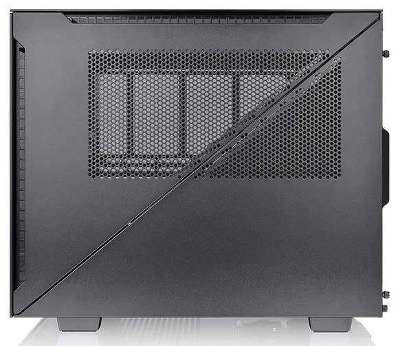 Фото: Корпус Thermaltake Divider 200 TG Black with window (CA-1V1-00S1WN-00) № 12 | KTC