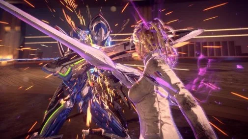 Фото: Гра Astral Chain Nintendo Switch Cartridge № 6 | KTC