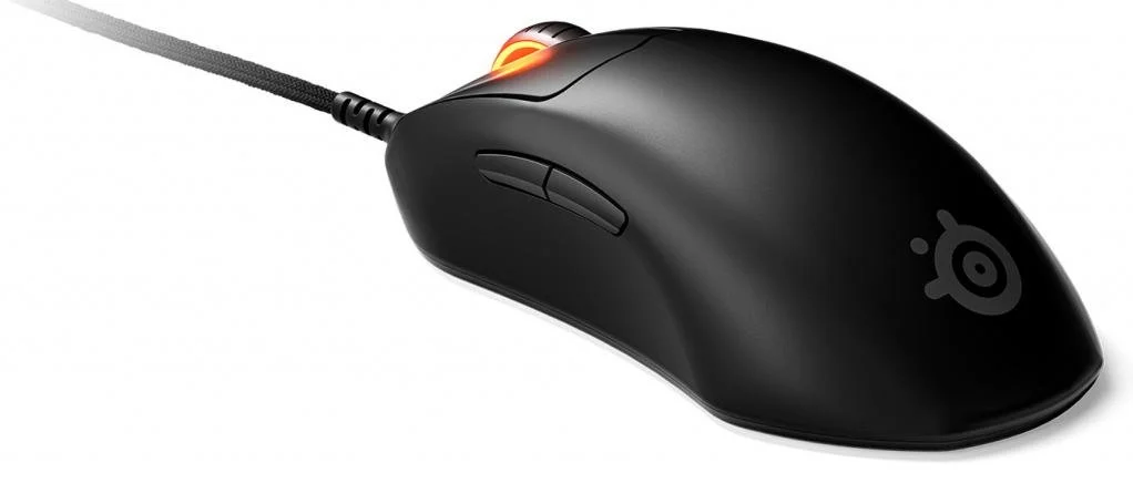 Фото: Миша SteelSeries Mini USB Black (62421) № 6 | KTC