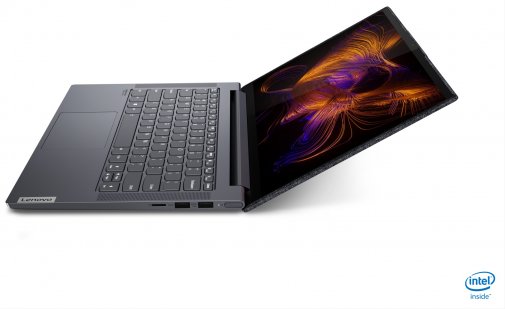 Ноутбук Lenovo Yoga Slim 7 14ITL05 82A300KSRA Slate Grey