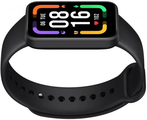 Фото: Фітнес-браслет Redmi Smart Band Pro Black (BHR5501GL) № 13 | KTC