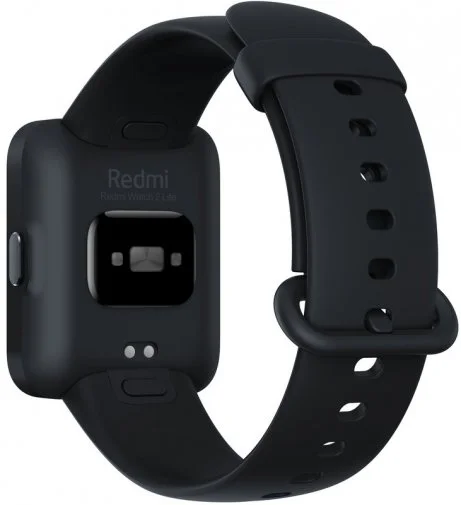 Фото: Смарт годинник Redmi Watch 2 Lite Black № 10 | KTC