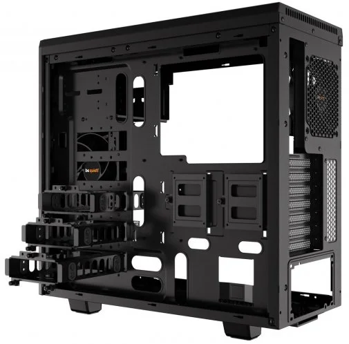 Корпус be quiet! Pure Base 600 Black (BG021)