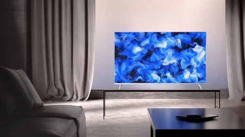 Телевізор LED Kivi 55U790LW (Smart TV, Wi-Fi, 3840x2160)
