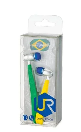 Фото: Гарнітура Urban Revolt Lace Brazil № 5 | KTC