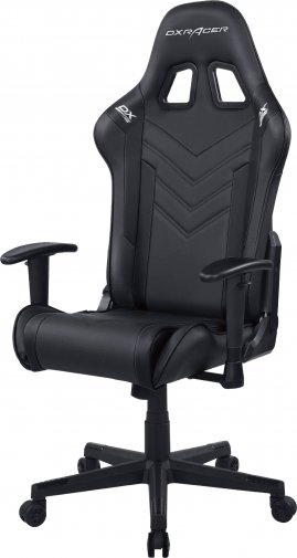 Крісло DXRACER P Series Black (GC-P132-N-F2-NVF)