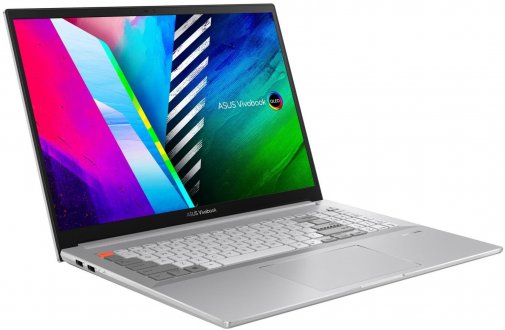 Ноутбук ASUS Vivobook Pro 16X OLED N7600PC-L2009 Cool Silver