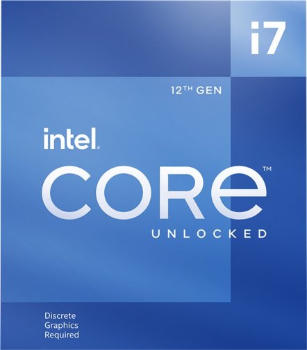 Процесор Intel Core i7-12700KF (BX8071512700KF) Box
