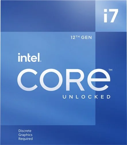Фото: Процесор Intel Core i7-12700KF (BX8071512700KF) Box № 6 | KTC