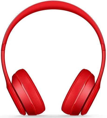 Фото: Навушники Beats Solo 2 Red (848447012633) № 6 | KTC