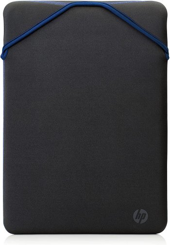 Чохол HP Reversible Protective Sleeve Black/Blue (2F1X7AA)