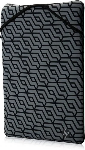 Фото: Чохол HP Reversible Protective Sleeve Black/Geo (2F2L0AA) № 6 | KTC