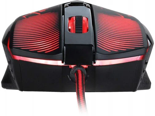Фото: Миша Redragon Inquisitor Basic Black (78367) № 6 | KTC