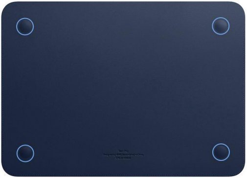 Чохол WIWU for MacBook Pro 16.2 - Skin Pro II Navy Blue (6936686401470)