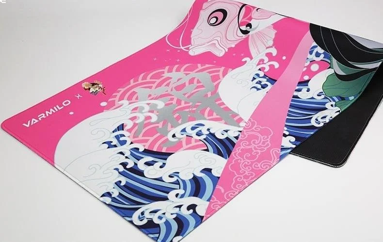 Фото: Килимок Varmilo Camellia Desk Mat XL (ZDB011-01) № 8 | KTC
