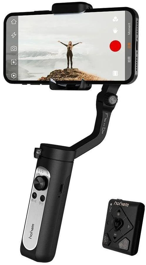 Фото: Стедікам Hohem iSteady X2 Black № 8 | KTC