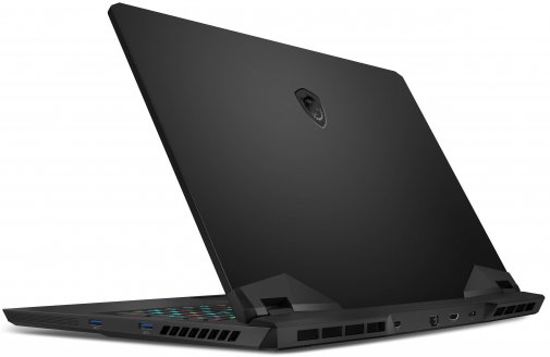 Ноутбук MSI GP7611UG-614XUA Black