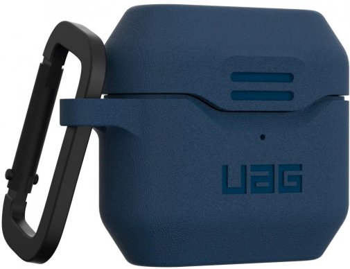 Чохол UAG for Airpods 3 - Standard Issue Silicone 001 Mallard (10292K115555)