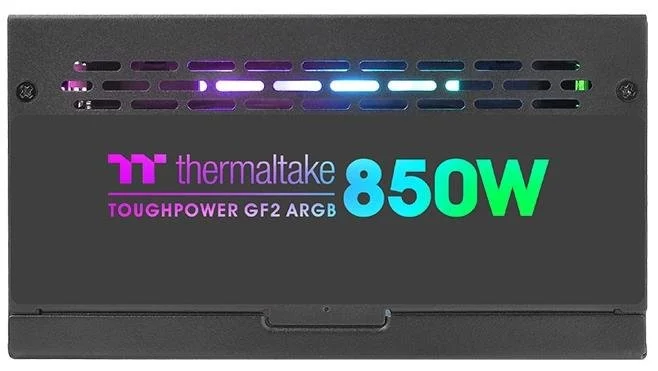 Фото: Блок живлення Thermaltake 850W Toughpower GF2 (PS-TPD-0850F3FAGE-2) № 10 | KTC