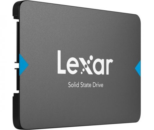 Твердотільний накопичувач Lexar NQ100 SATA III 480GB (LNQ100X480G-RNNNG)