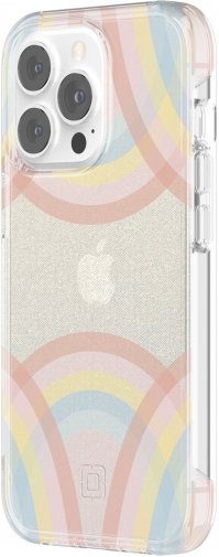  Чохол Incipio for Apple iPhone 13 Pro - Design Series Rainbow Glitter Wash (IPH-1970-RGW)